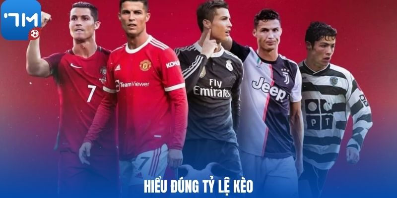 Hiểu đúng tỷ lệ kèo